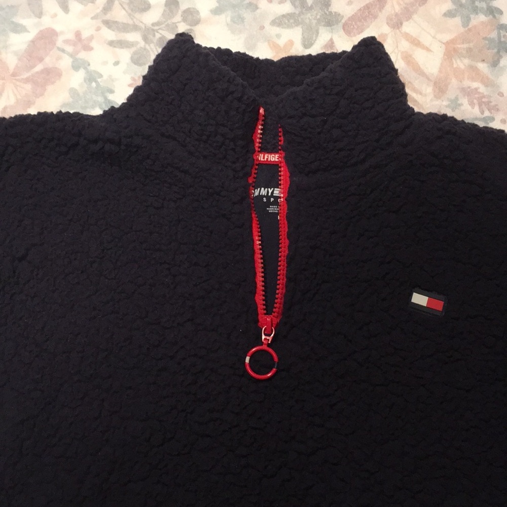 NWOT ❤️ Tommy Hilfiger Sport Sweater for Women - Picture 15 of 15